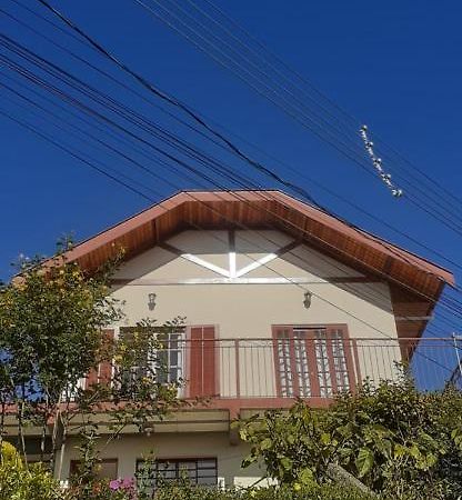 Casa Bela Vista Campos do Jordão Exterior foto