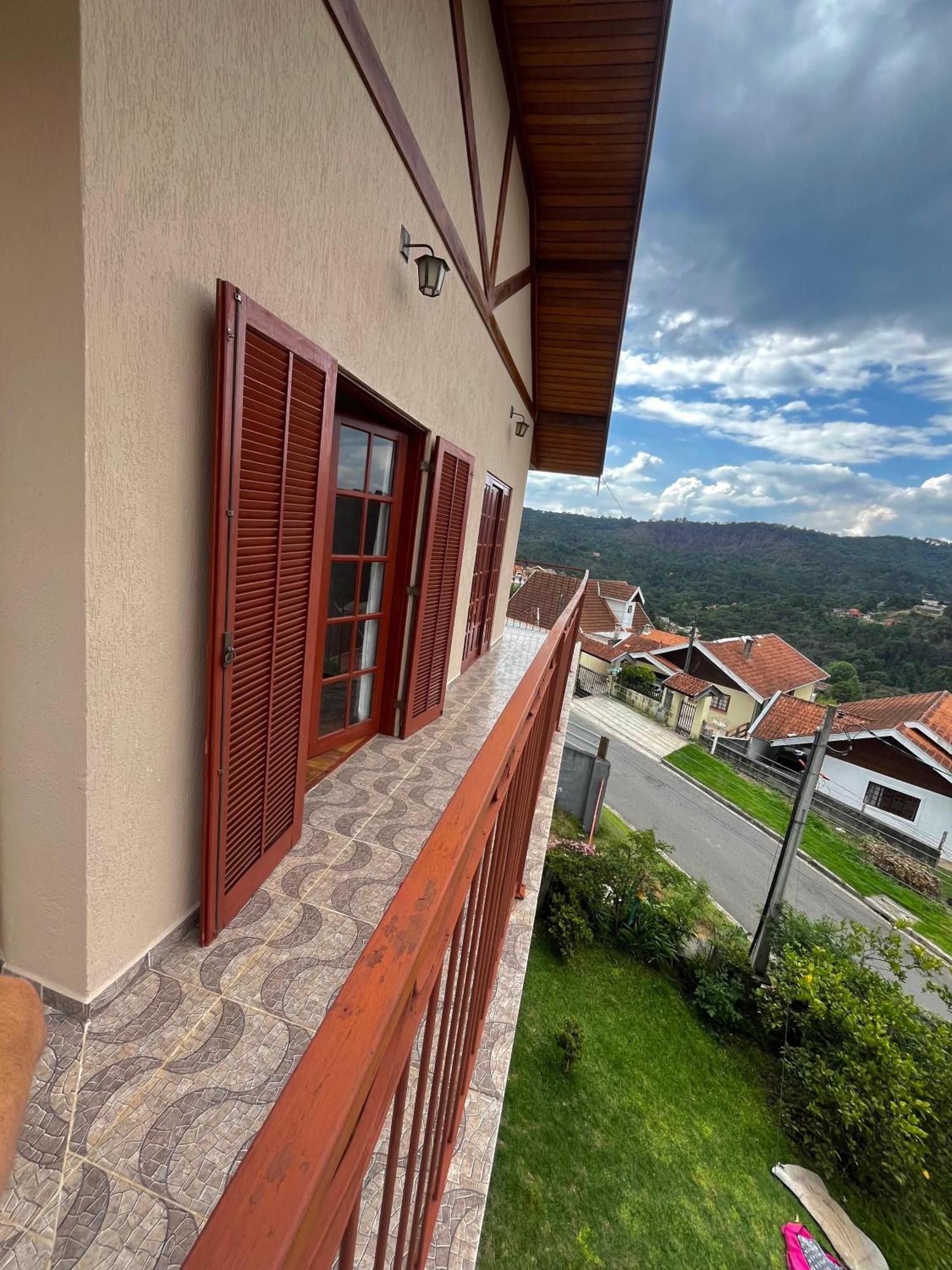 Casa Bela Vista Campos do Jordão Exterior foto